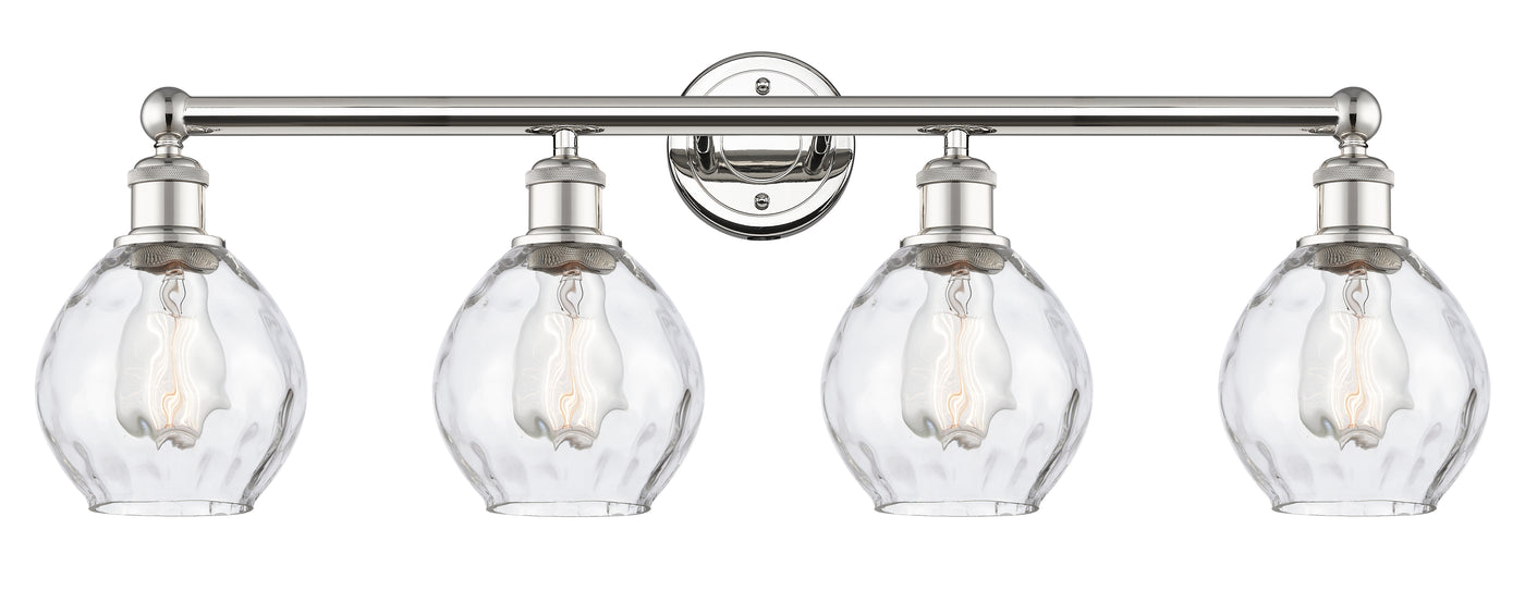 Edison Bath Vanity Light Cast Brass Steel