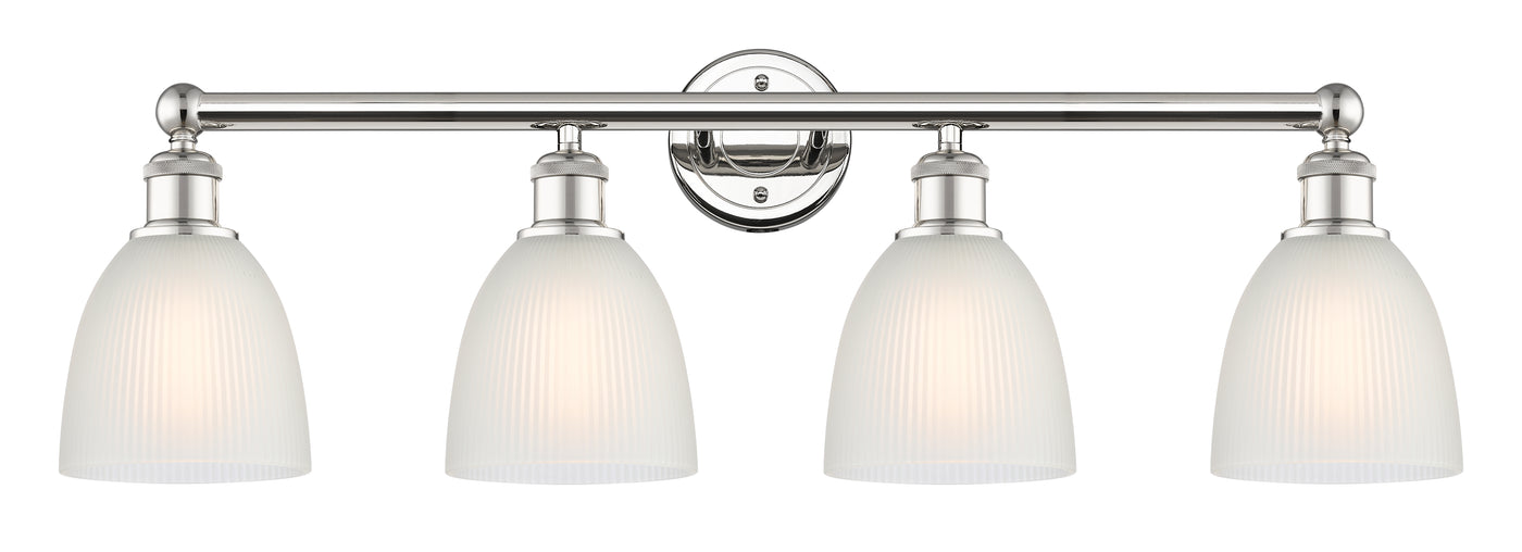 Edison Bath Vanity Light Cast Brass Finish