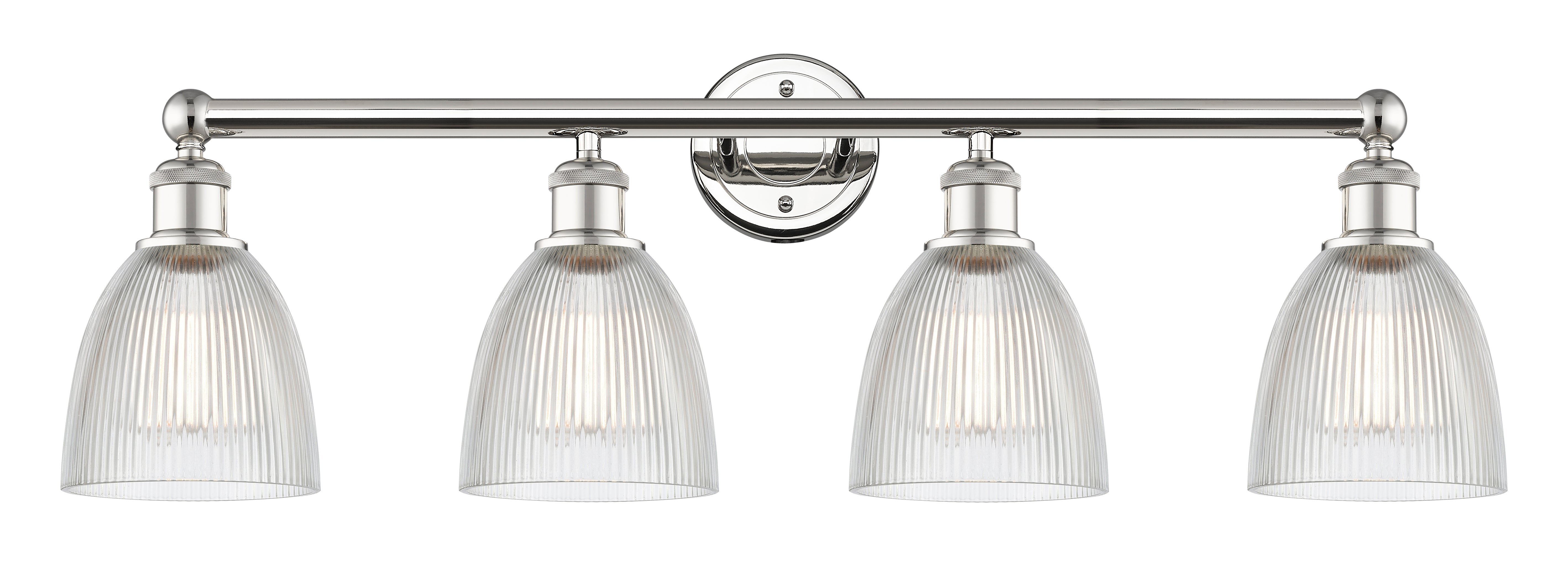 Edison Bath Vanity Light Cast Brass Finish
