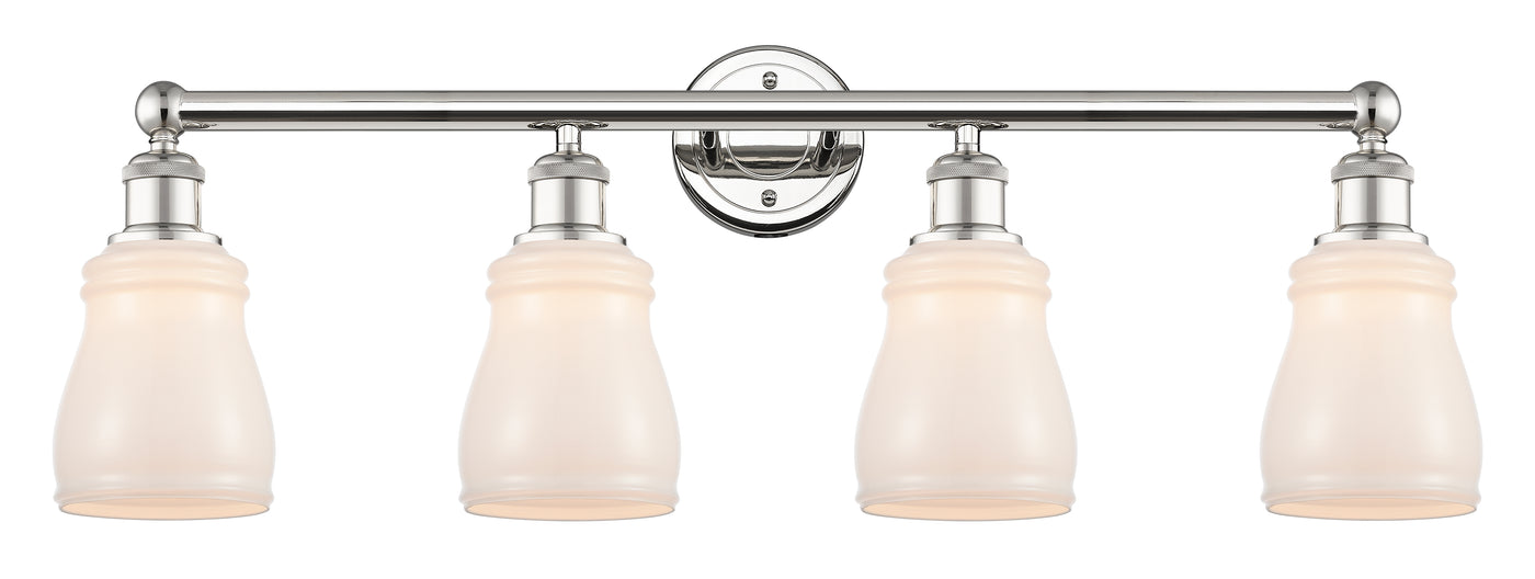 Edison Bath Vanity Light Cast Brass Finish