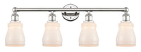 Edison Bath Vanity Light Cast Brass Finish