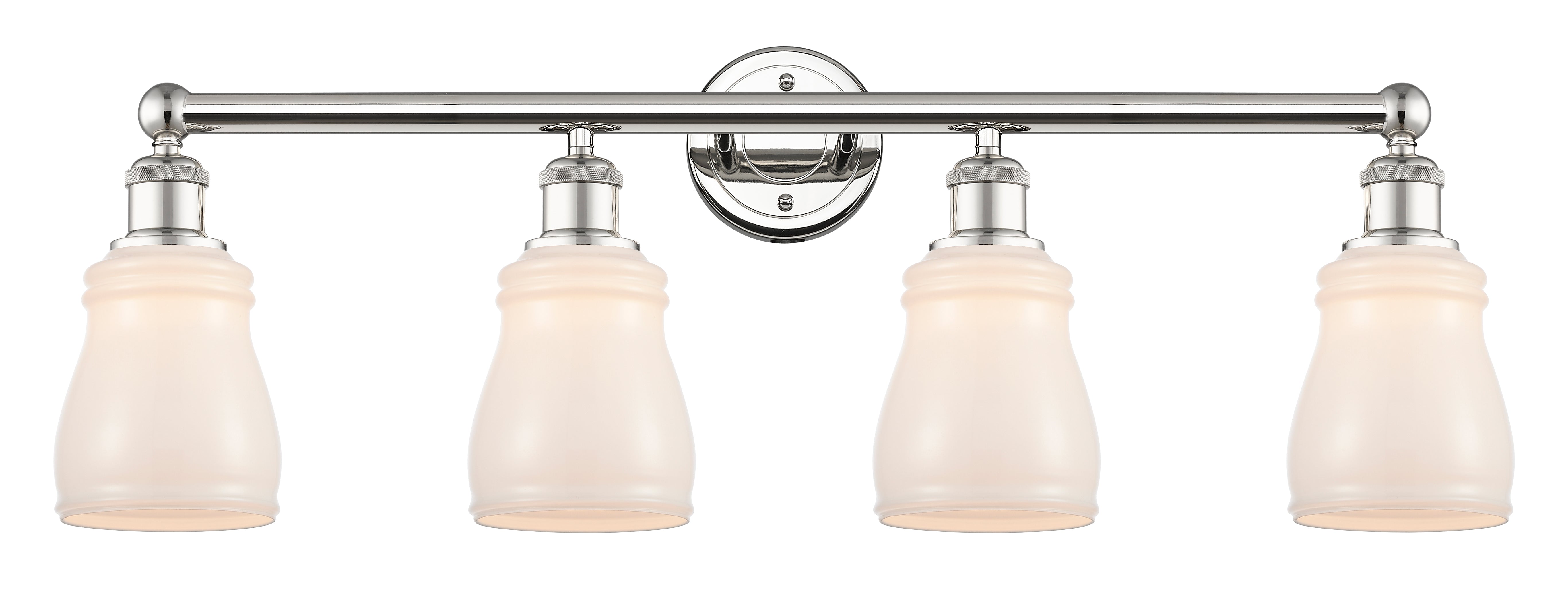 Edison Bath Vanity Light Cast Brass Finish