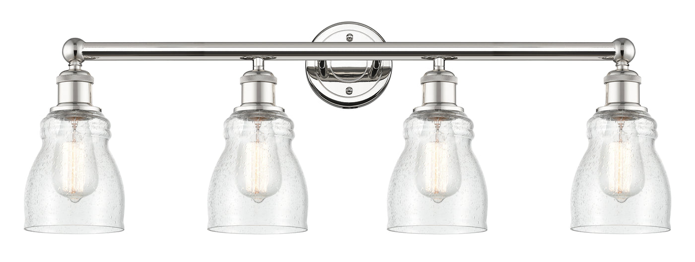 Edison Bath Vanity Light Cast Brass Finish