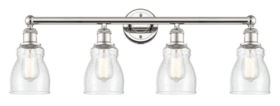 Edison Bath Vanity Light Cast Brass Finish