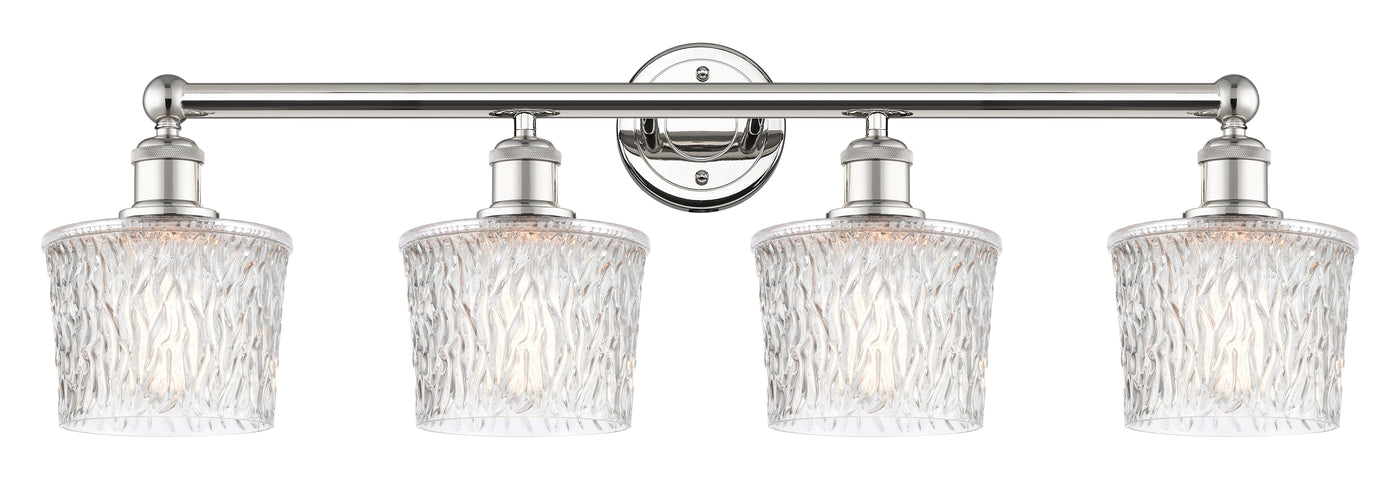 Edison Bath Vanity Light Cast Brass