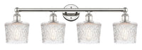 Edison Bath Vanity Light Cast Brass