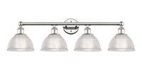 Edison Bath Vanity Light Cast Brass