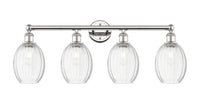 Preston Bulb 33-Inch 4-Light Bath Vanity Light