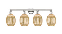Preston Bulb 33-Inch 4-Light Bath Vanity Light