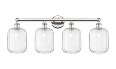 Edison Bath Vanity Light Cast Brass 33.25