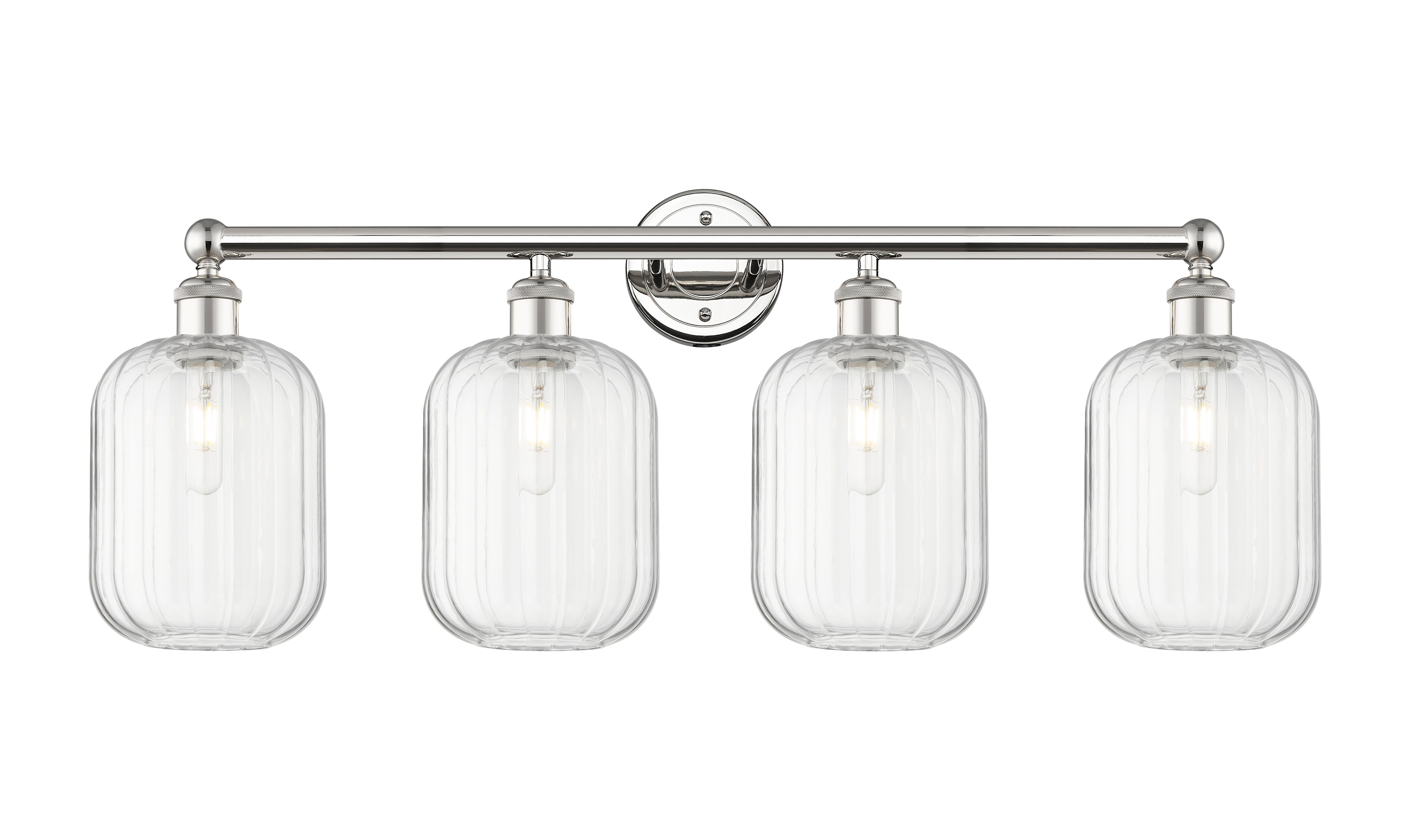 Edison Bath Vanity Light Cast Brass 33.25