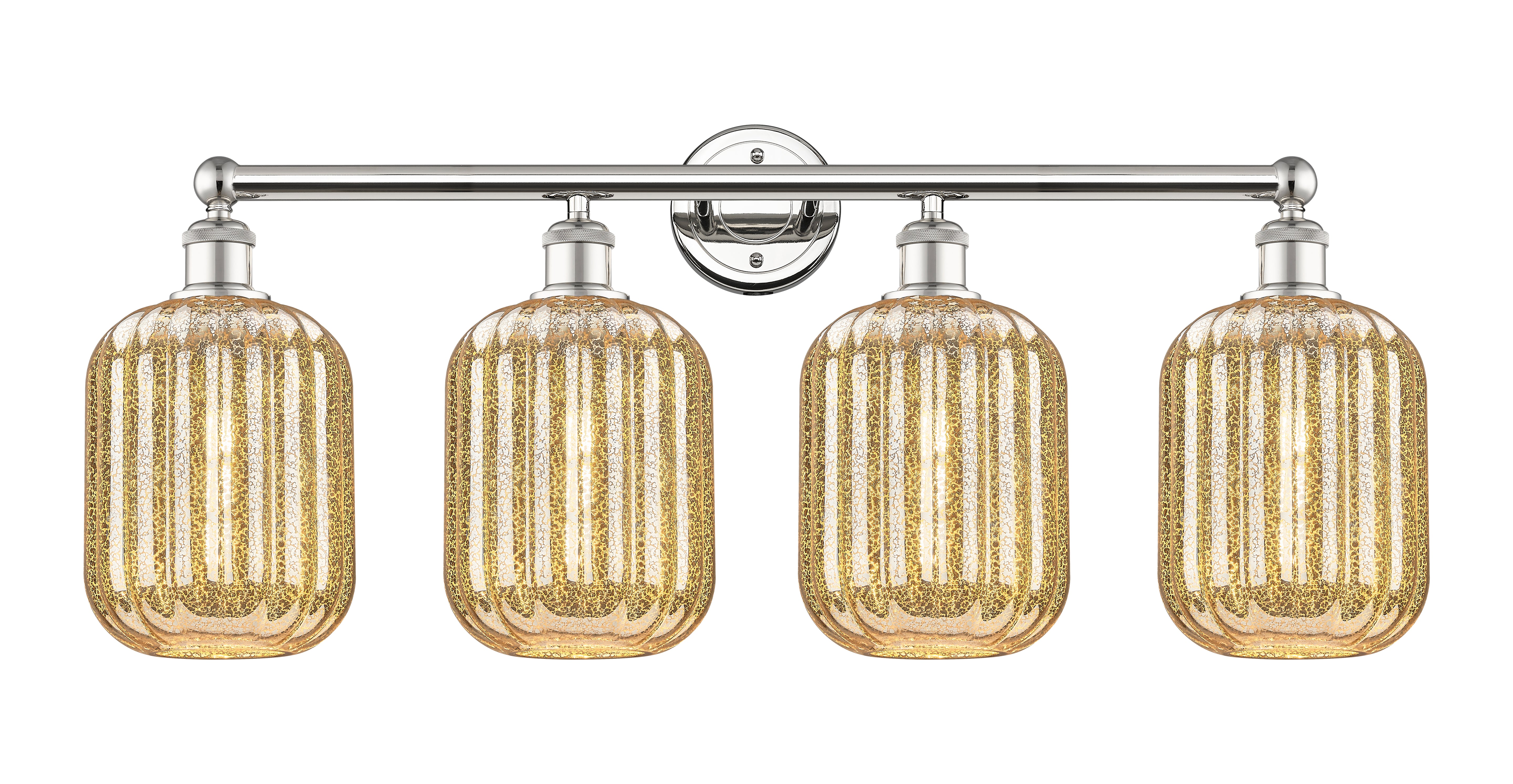 Edison Bath Vanity Light Cast Brass 33.25