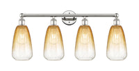 Edison Bath Vanity Light Cast Brass