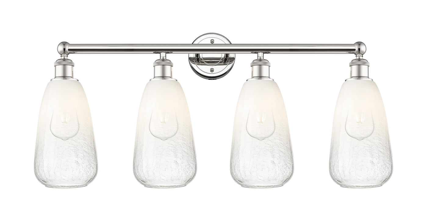 Edison Bath Vanity Light Cast Brass