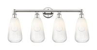 Edison Bath Vanity Light Cast Brass