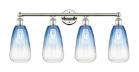 Edison Bath Vanity Light Cast Brass