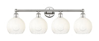 Edison Bath Vanity Light Cast Brass 33 Inch