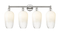 Edison Bath Vanity Light Cast Brass 34 Inch