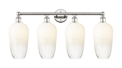 Edison Bath Vanity Light Cast Brass 34 Inch