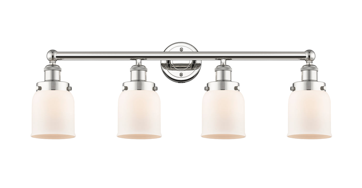 Edison Bath Vanity Light Brass 34 Inch