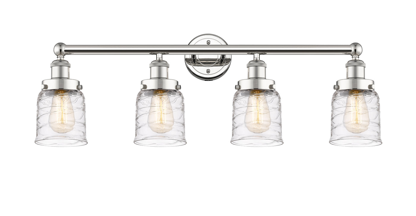 Edison Bath Vanity Light Cast Brass