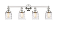 Edison Bath Vanity Light Cast Brass