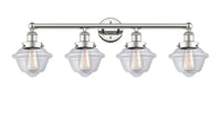 Edison Bath Vanity Light Cast Brass