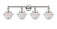 Edison Bath Vanity Light Cast Brass