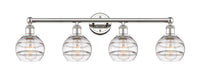 Edison Bath Vanity Light Cast Brass 34.25