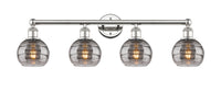 Edison Bath Vanity Light Cast Brass 34.25