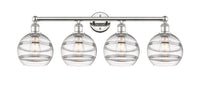 Edison Bath Vanity Light Cast Brass Steel