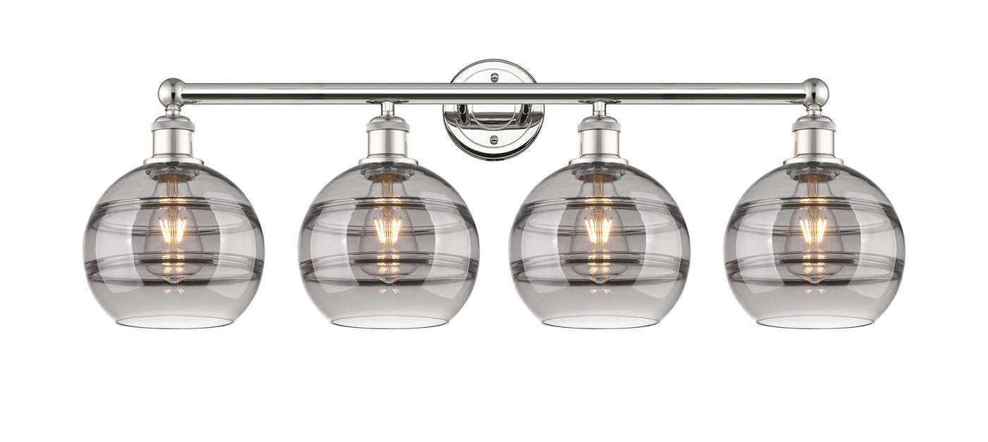 Edison Bath Vanity Light Cast Brass Steel