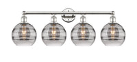 Edison Bath Vanity Light Cast Brass Steel