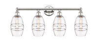 Edison Bath Vanity Light Cast Brass Glass