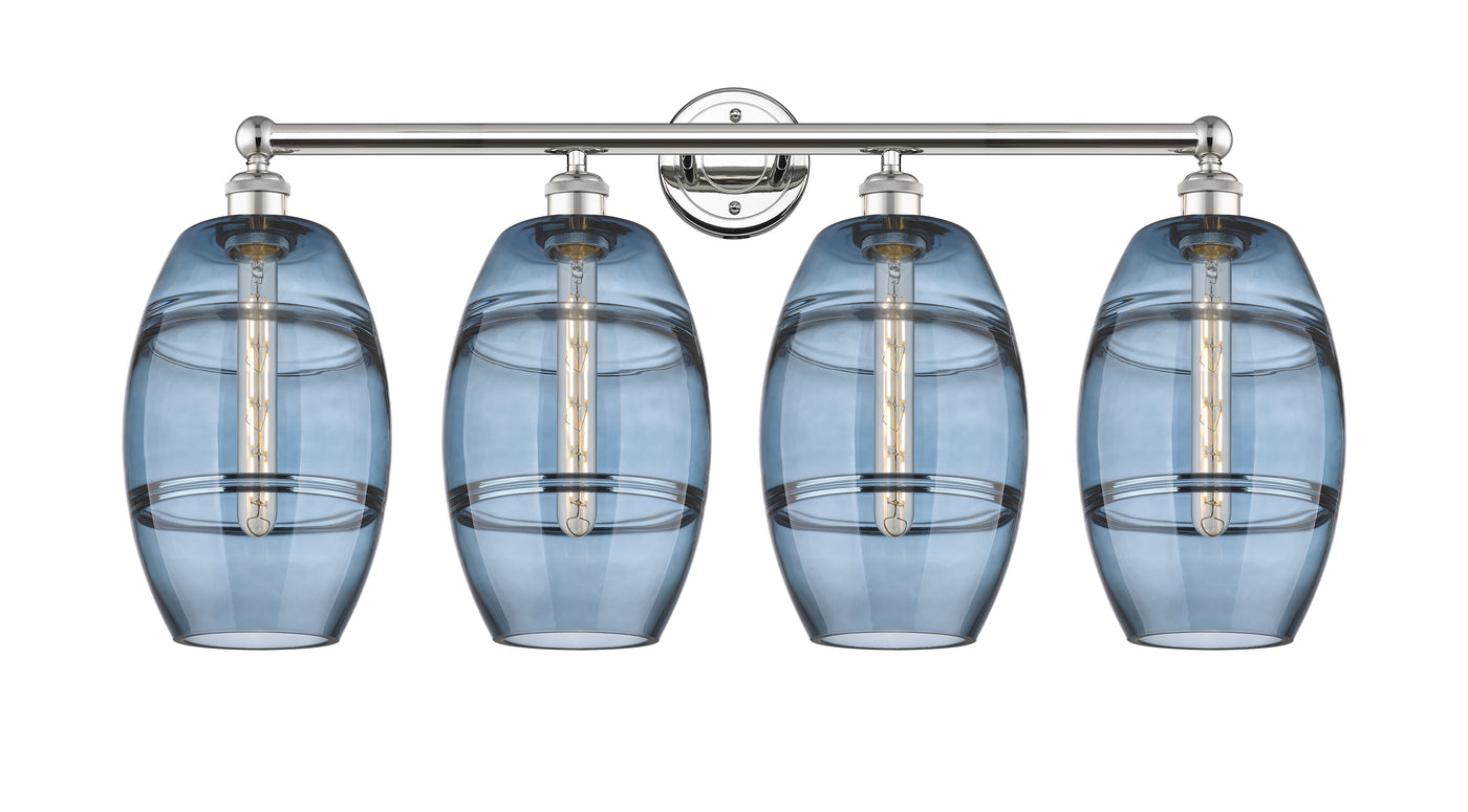 Edison Bath Vanity Light Cast Brass Steel