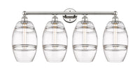 Edison Bath Vanity Light Cast Brass Steel