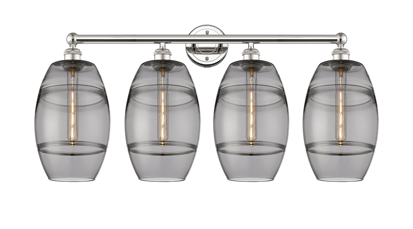 Edison Bath Vanity Light Cast Brass Steel