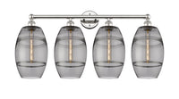 Edison Bath Vanity Light Cast Brass Steel