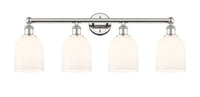 Edison Bath Vanity Light Cast Brass 35 Inch
