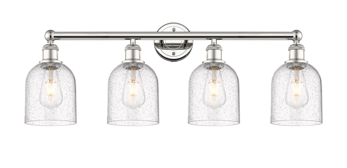 Edison Bath Vanity Light Cast Brass 35 Inch