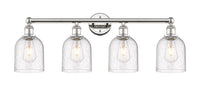 Edison Bath Vanity Light Cast Brass 35 Inch