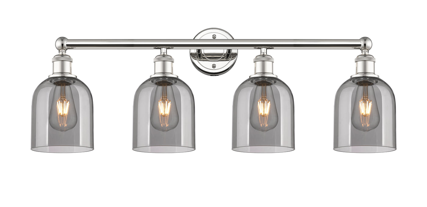 Edison Bath Vanity Light Cast Brass 35 Inch