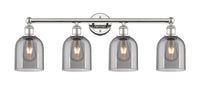 Edison Bath Vanity Light Cast Brass 35 Inch