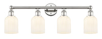 Edison Bath Vanity Light Steel Glass Modern