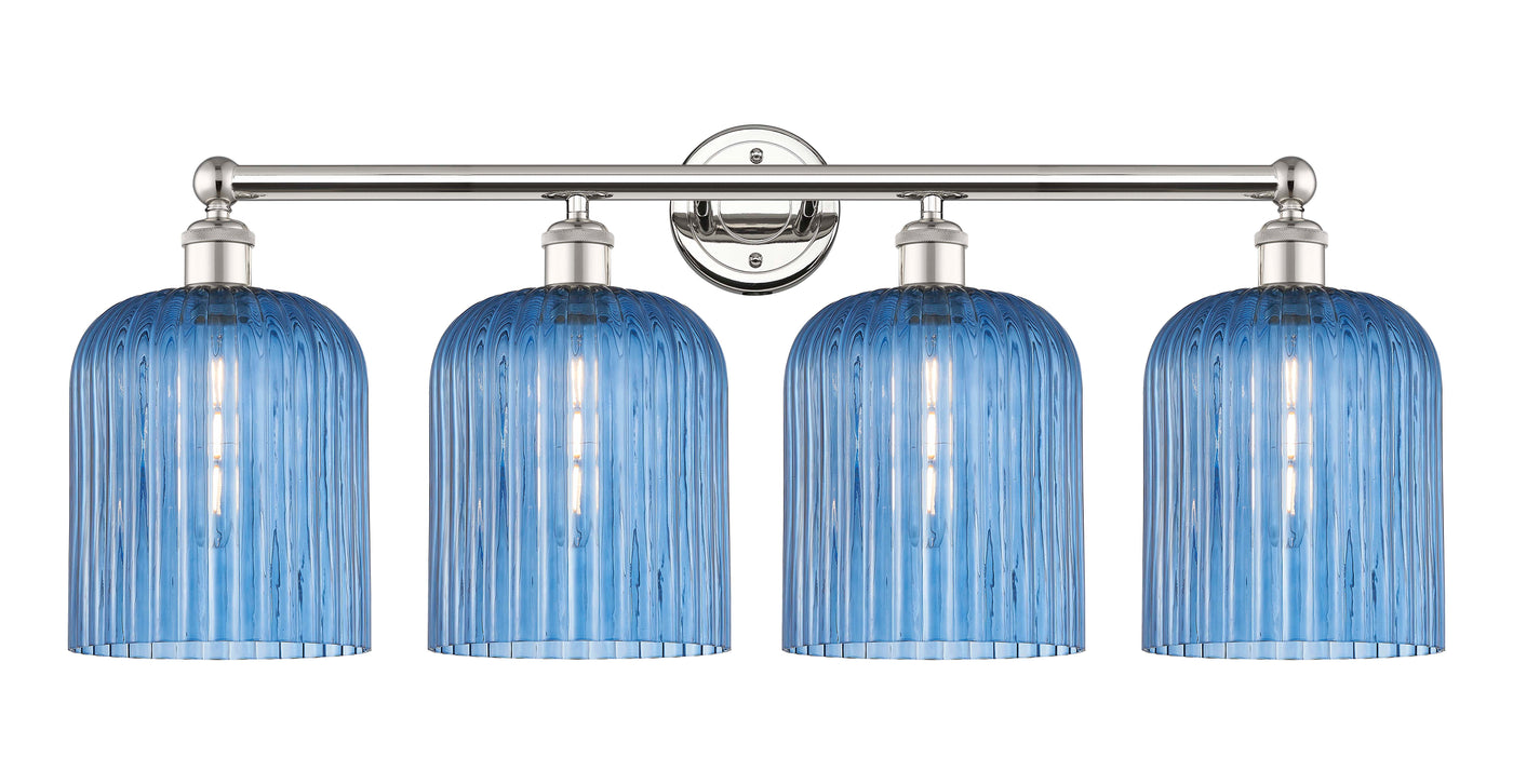 Edison Bath Vanity Light Cast Brass Finish
