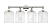 Edison Bath Vanity Light Cast Brass Finish