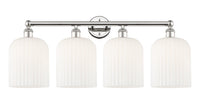 Edison Bath Vanity Light Cast Brass Finish