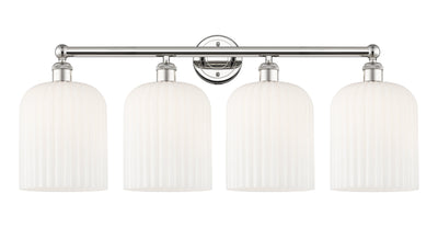 Edison Bath Vanity Light Cast Brass Finish