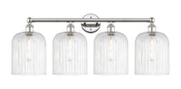 Edison Bath Vanity Light Cast Brass Finish
