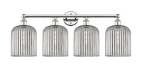Edison Bath Vanity Light Cast Brass Finish